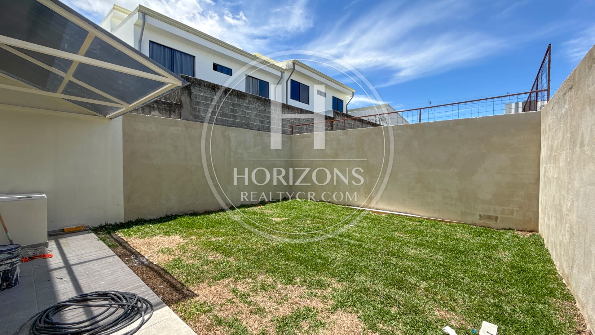 Casa Nueva en Venta! Condomino Terralta 3 Habitaciones nja1327