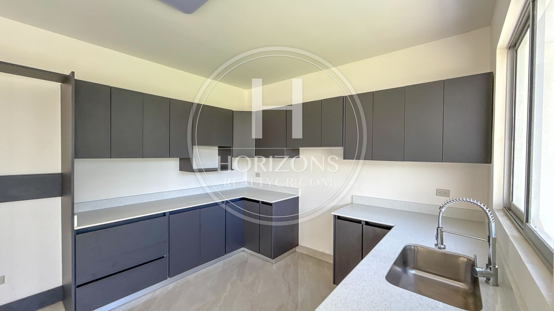 Casa Nueva en Venta! Condomino Terralta 3 Habitaciones nja1327