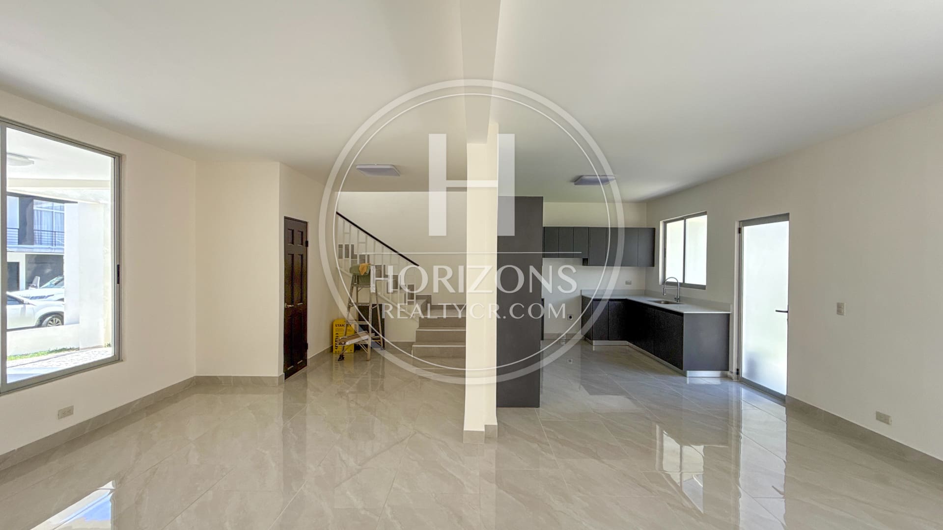 Casa Nueva en Venta! Condomino Terralta 3 Habitaciones nja1327
