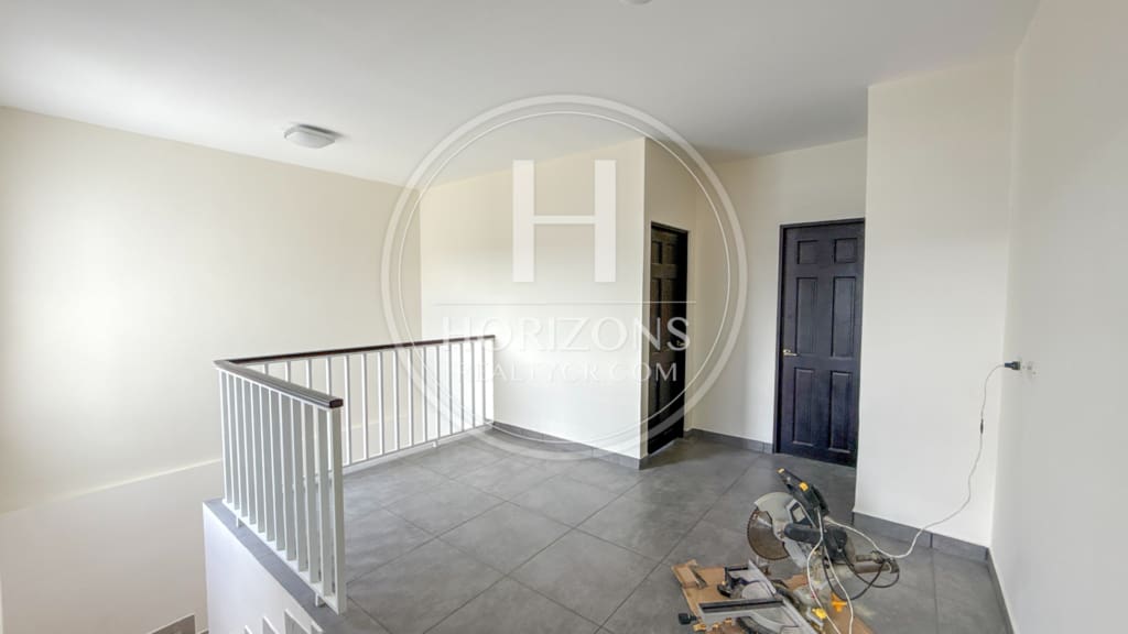 Casa Nueva en Venta! Condomino Terralta 3 Habitaciones nja1327