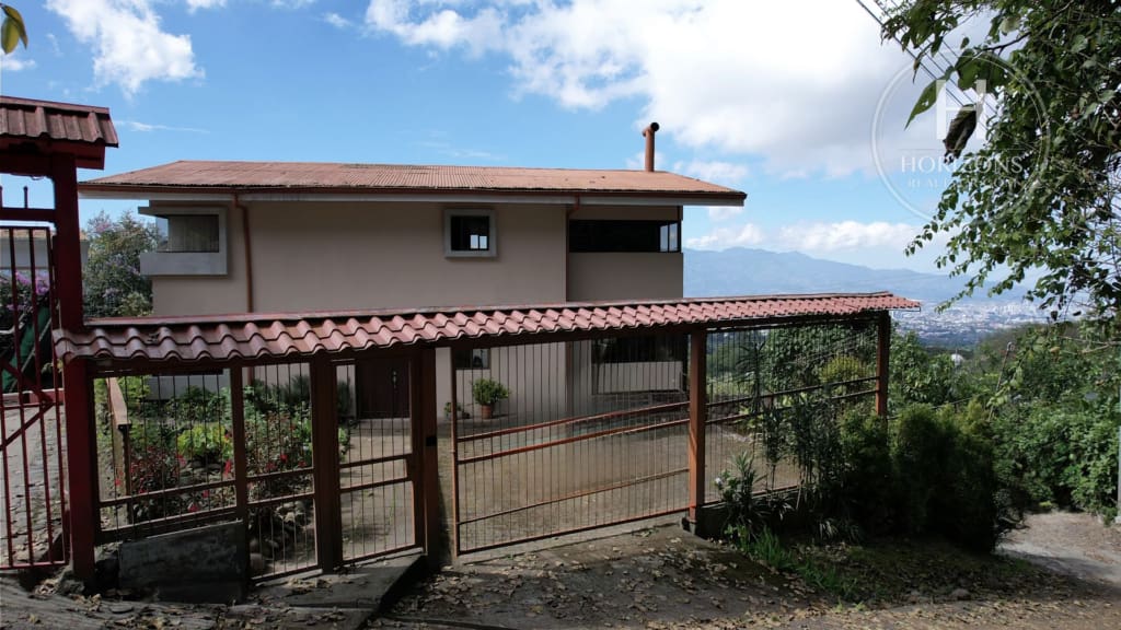 Casa En Venta En San Ramón Tres Ríos - vista interior