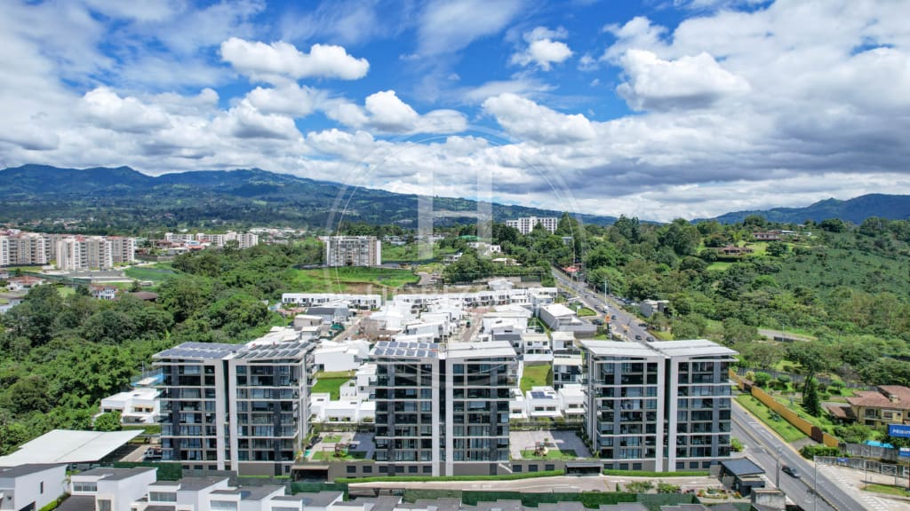 Se Alquila Apartamento Con Linea Blanca en Curridabat 2 Habitaciones 2 Parqueos + Bodega noj1137dm