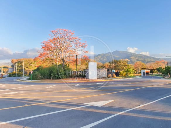 Se Vende Lote De 791M² En Condominio Green City En San Rafael Alajuela Noj1072