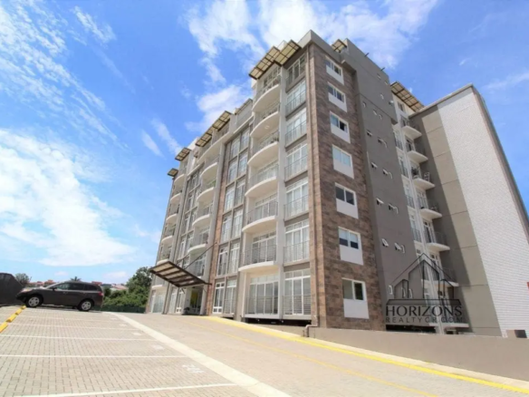 Alquiler De Apartamento En Via Natura 1 Habitación Mas Oficina Nja1334