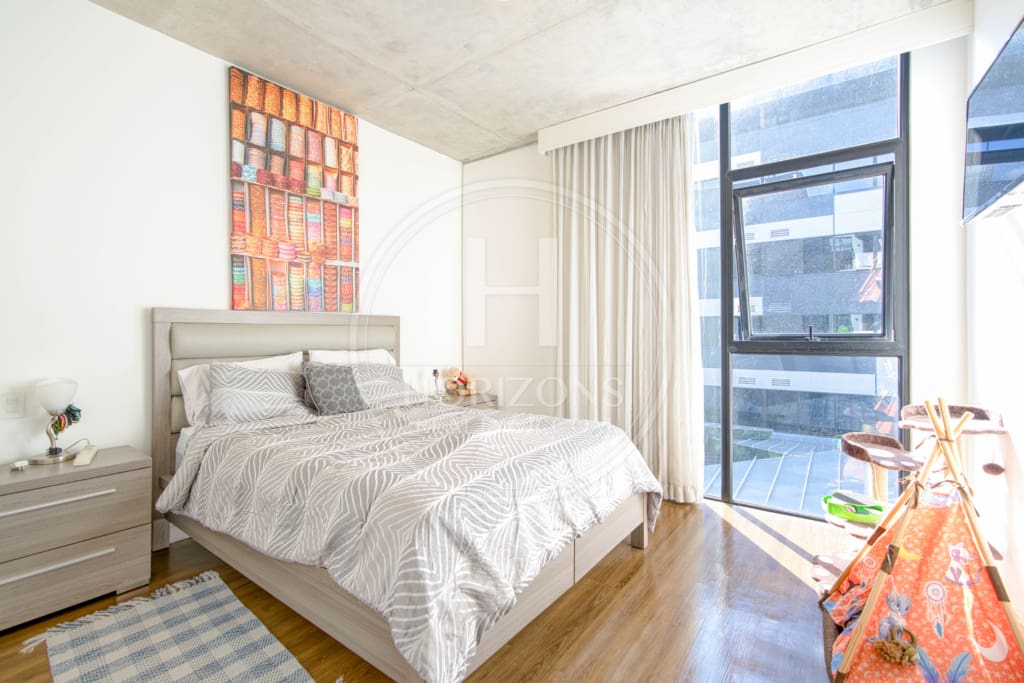 Apartamento en Escazú Village 2 Habitaciones 2 Baños 2 Parqueos noj1063