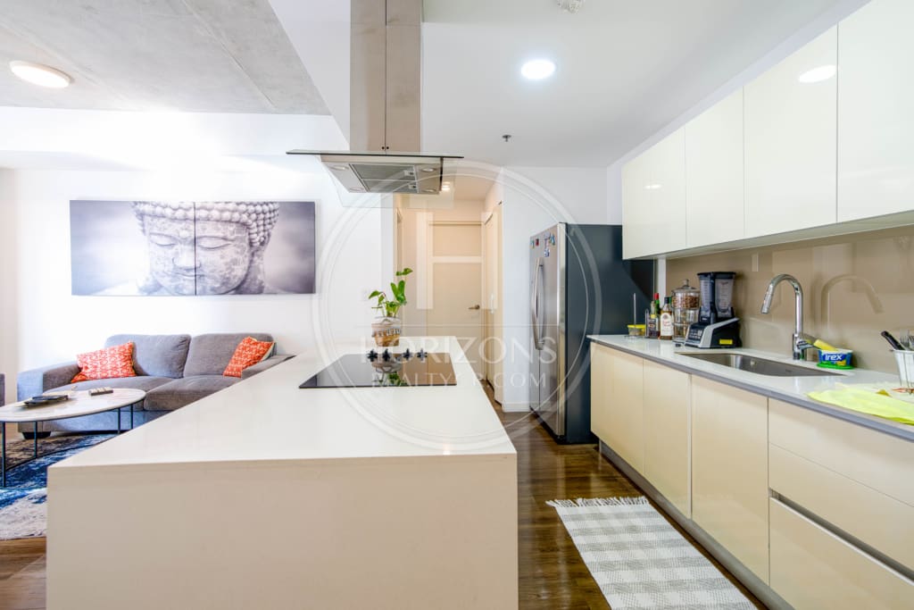Apartamento en Escazú Village 2 Habitaciones 2 Baños 2 Parqueos noj1063
