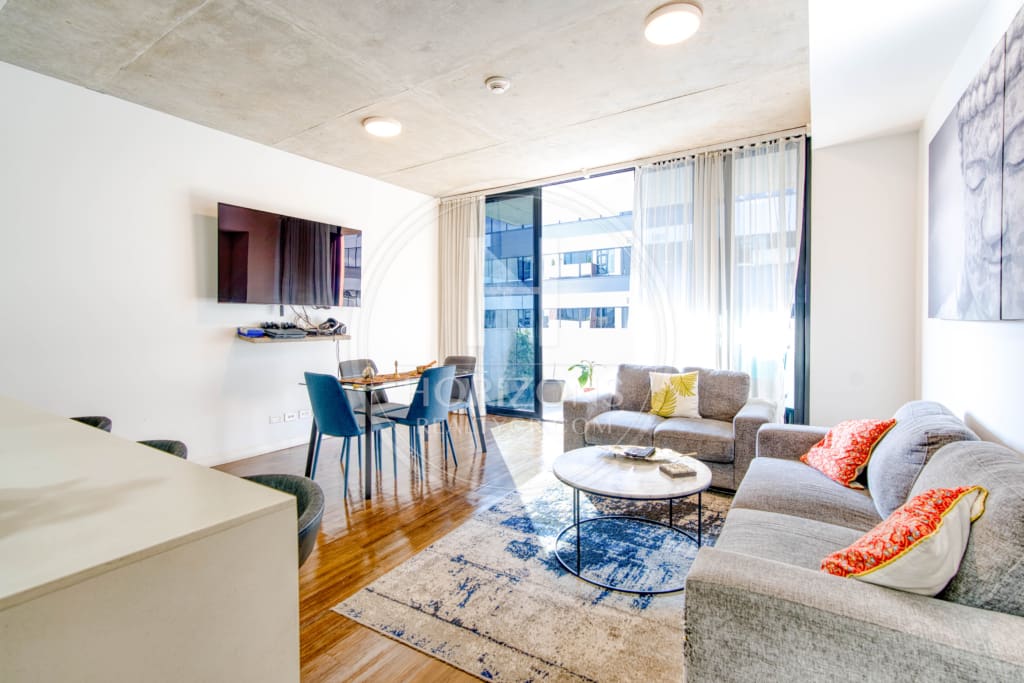 Apartamento en Escazú Village 2 Habitaciones 2 Baños 2 Parqueos noj1063