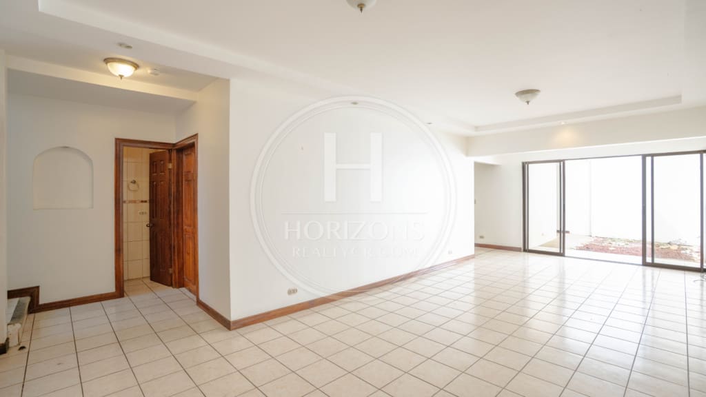 Se Alquila Casa en Sabanilla 3 Habitaciones + Habitación de Servicio noj1060