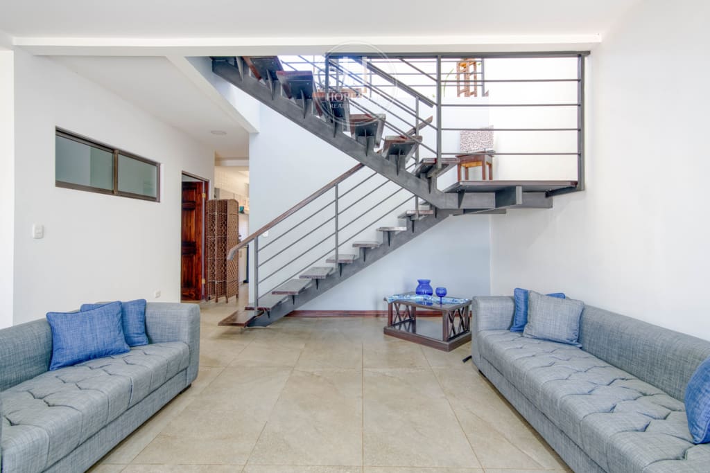 Se Vende Casa en Condominio Terralta 2 Habitaciones + 3 Estacionamientos noj1059