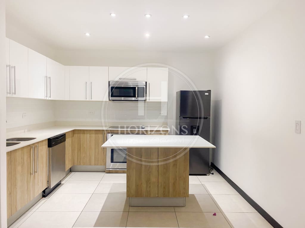 Se Alquila Apartamento Con Linea Blanca En Curridabat 2 Habitaciones Noj1061