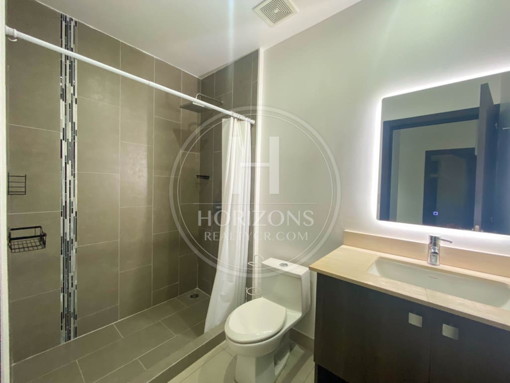 Se Alquila Apartamento con Linea Blanca en Curridabat 2 Habitaciones noj1061