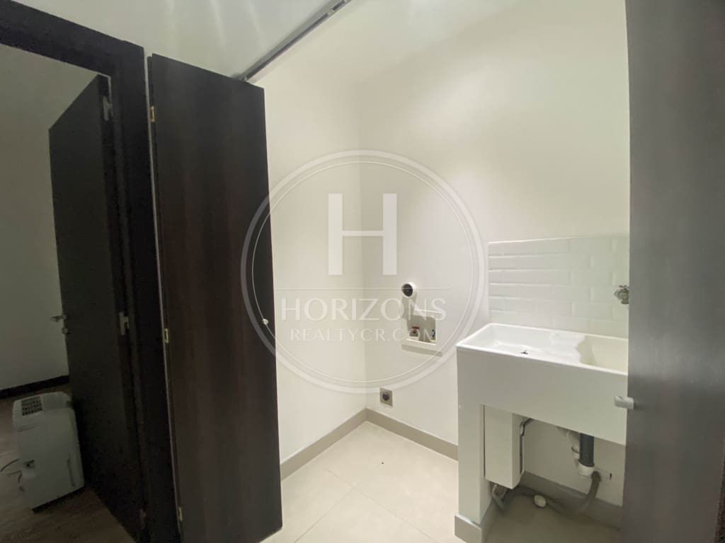 Se Alquila Apartamento con Linea Blanca en Curridabat 2 Habitaciones noj1061