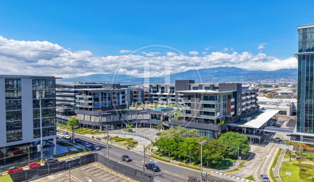 Apartamento En Escazú Village 2 Habitaciones 2 Baños 2 Parqueos Noj1063