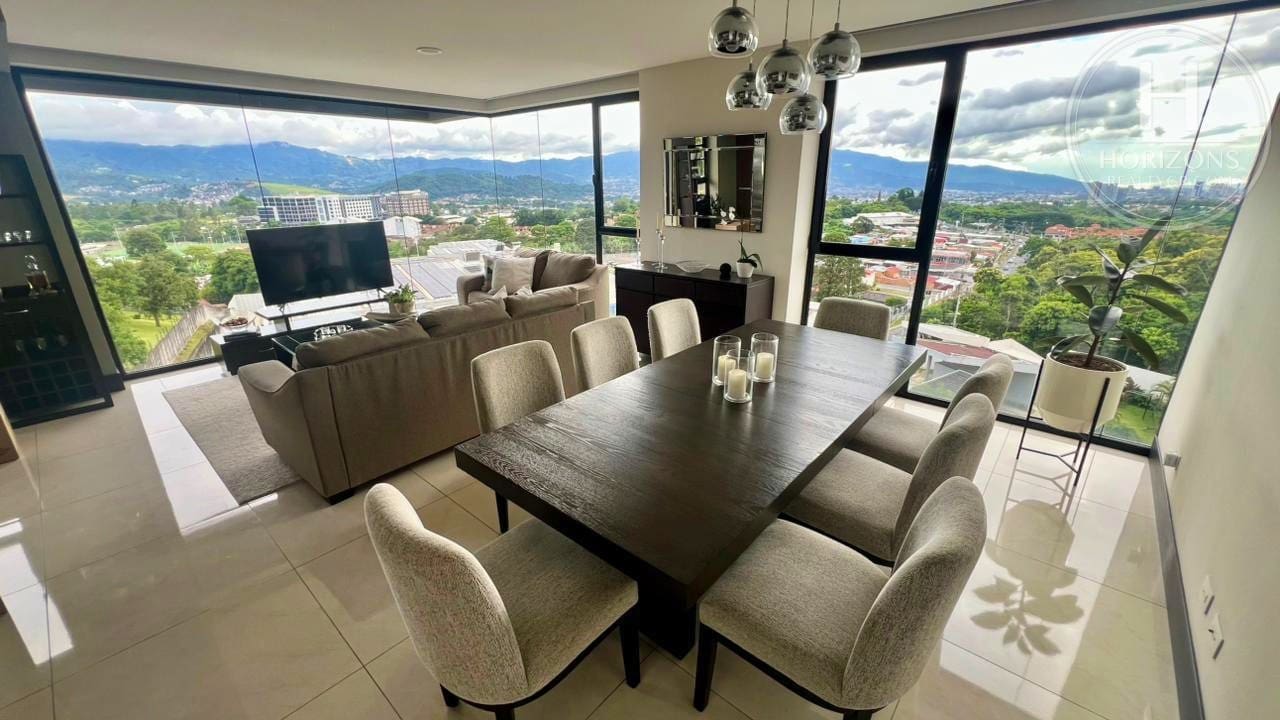 Alquiler Apartamento Condominio Golfside Curridabat - vista interior