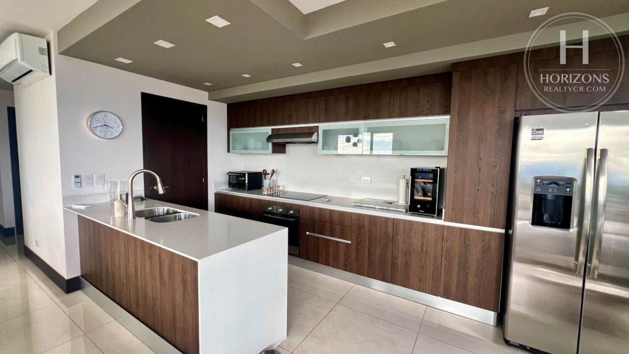 Alquiler Apartamento Condominio Golfside Curridabat - vista interior