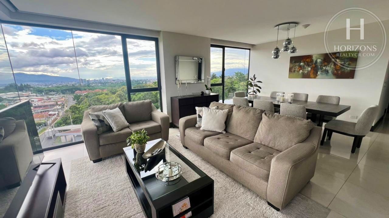 Alquiler Apartamento Condominio Golfside Curridabat - NJA1436DM - exterior