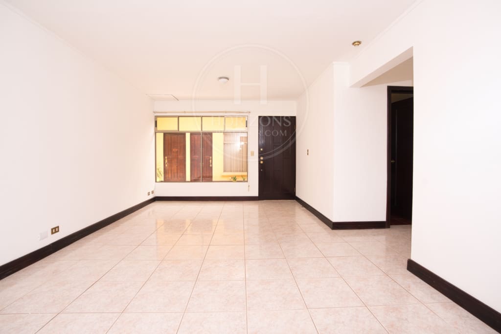Alquilo Apartamento En San Pedro a 1.4km de la UCR 3 Habitaciones nja1332