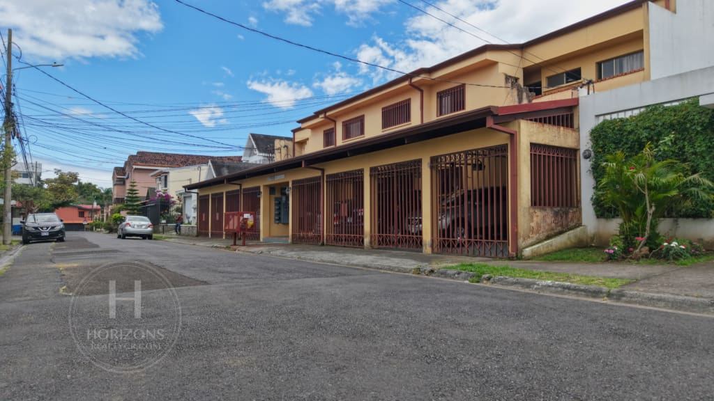 Alquilo Apartamento En San Pedro a 1.4km de la UCR 3 Habitaciones nja1332