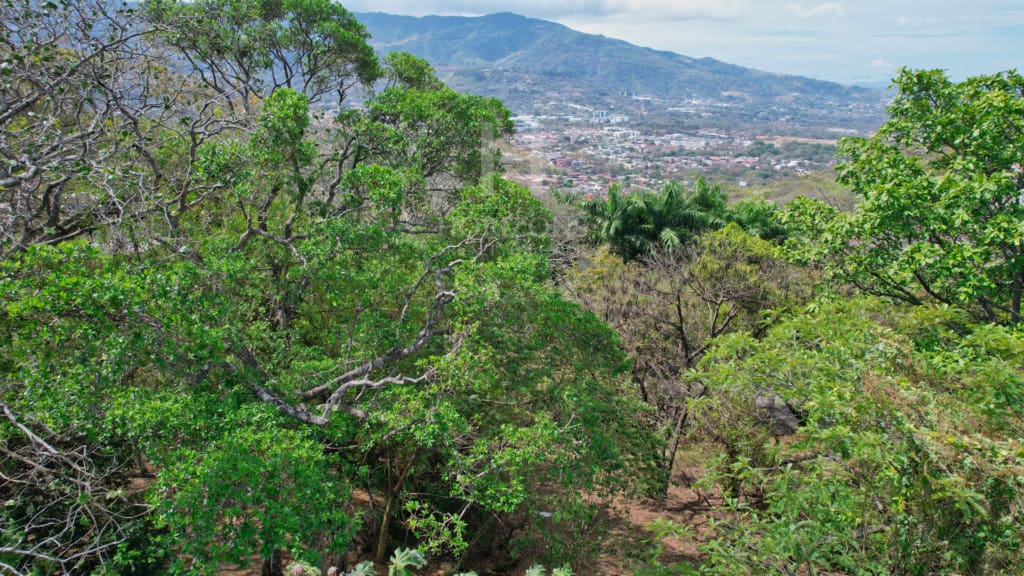 Lote 1991m2 en Eco- Residencial Villa Real San Ana Vistas Panorámicas nja1335