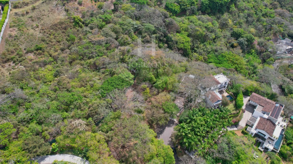 Lote 1991m2 en Eco- Residencial Villa Real San Ana Vistas Panorámicas nja1335
