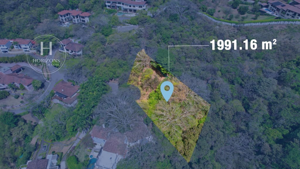 Lote 1991m2 en Eco- Residencial Villa Real San Ana Vistas Panorámicas nja1335