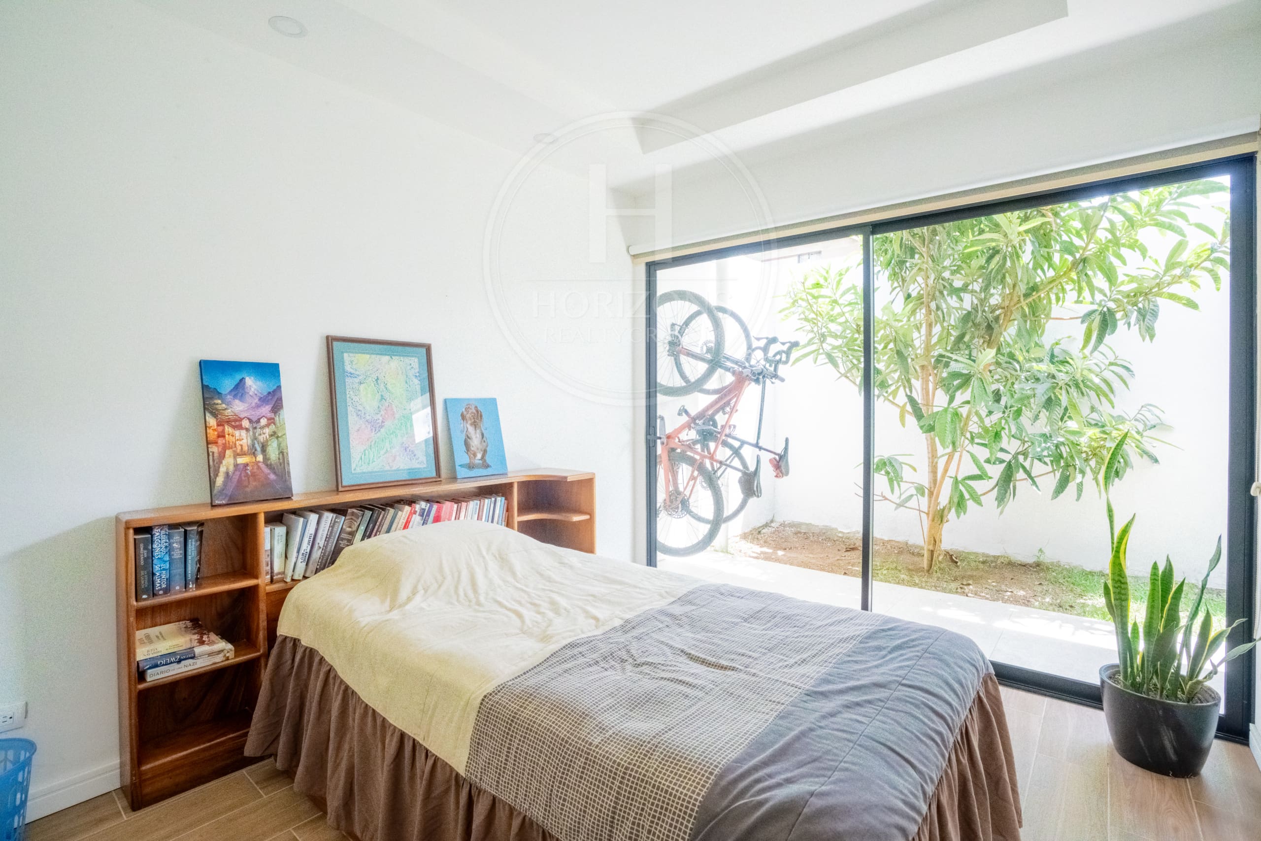 En Alquiler Moderna Casa de Una Planta Santo Domingo de Heredia nja1337