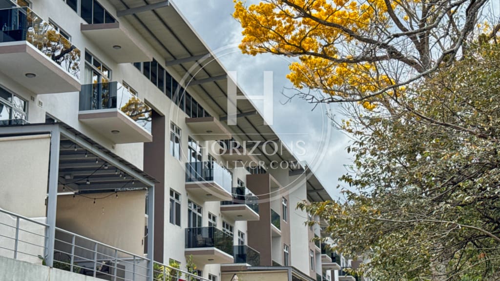 Se Vende Apartamento en River Park Santa Ana 2 Habitaciones y Balcón noj1238jb