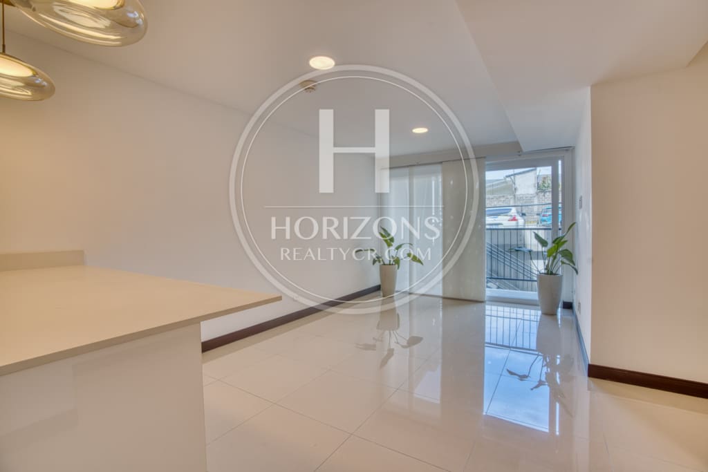 Venta de Apartamento Nuevo en Condominio Khaya Curridabat 3 Habitaciones  nja1343