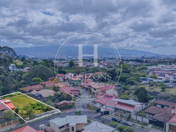 Lote En Residencial 1436M² Sabanilla Montes De Oca Ideal Para Proyecto De Apartamentos O Casa Familiar  Noj1078