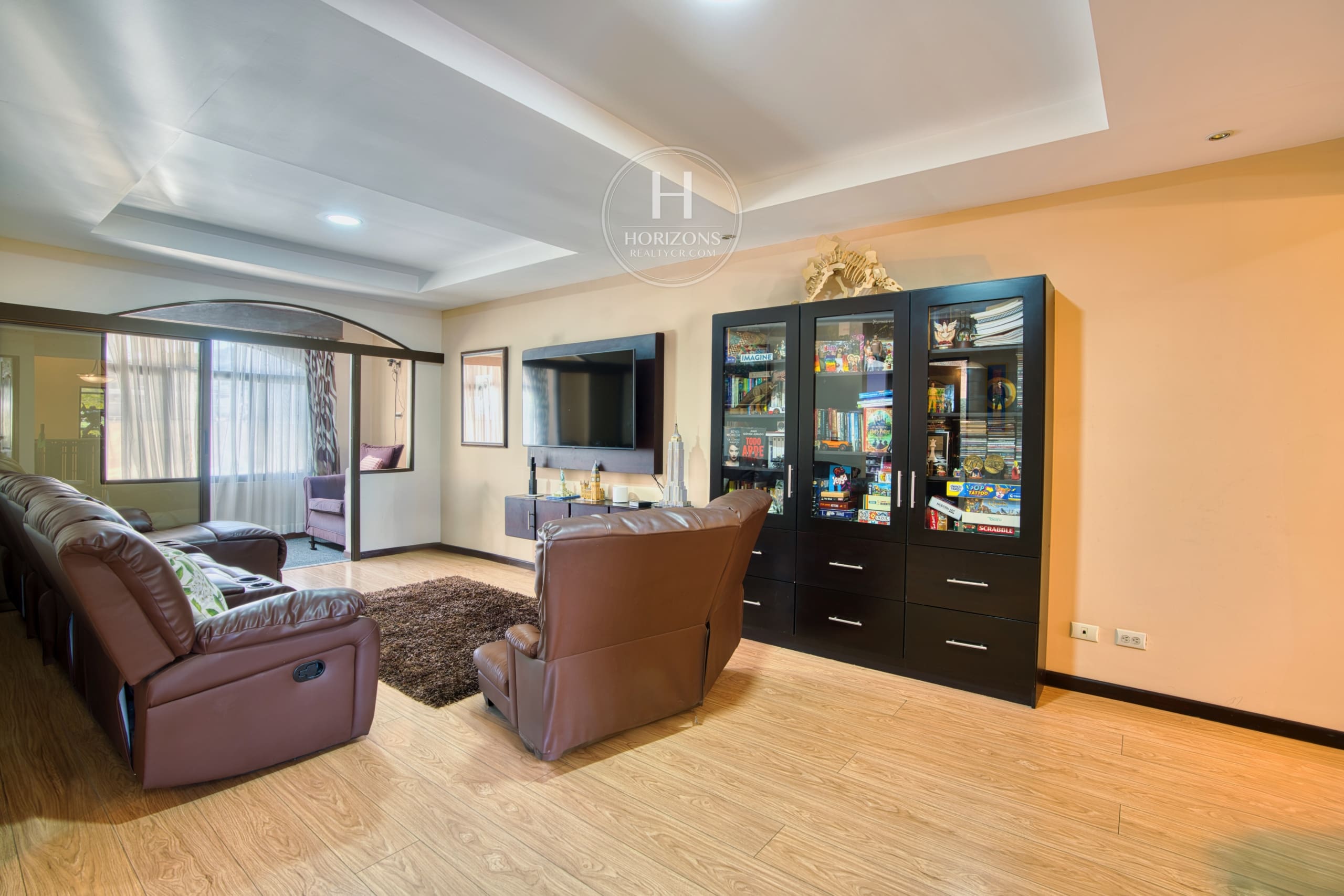 Casa  en Venta Tres Ríos Residencial Omega con 4 Habitaciones mas Oficina nja1347