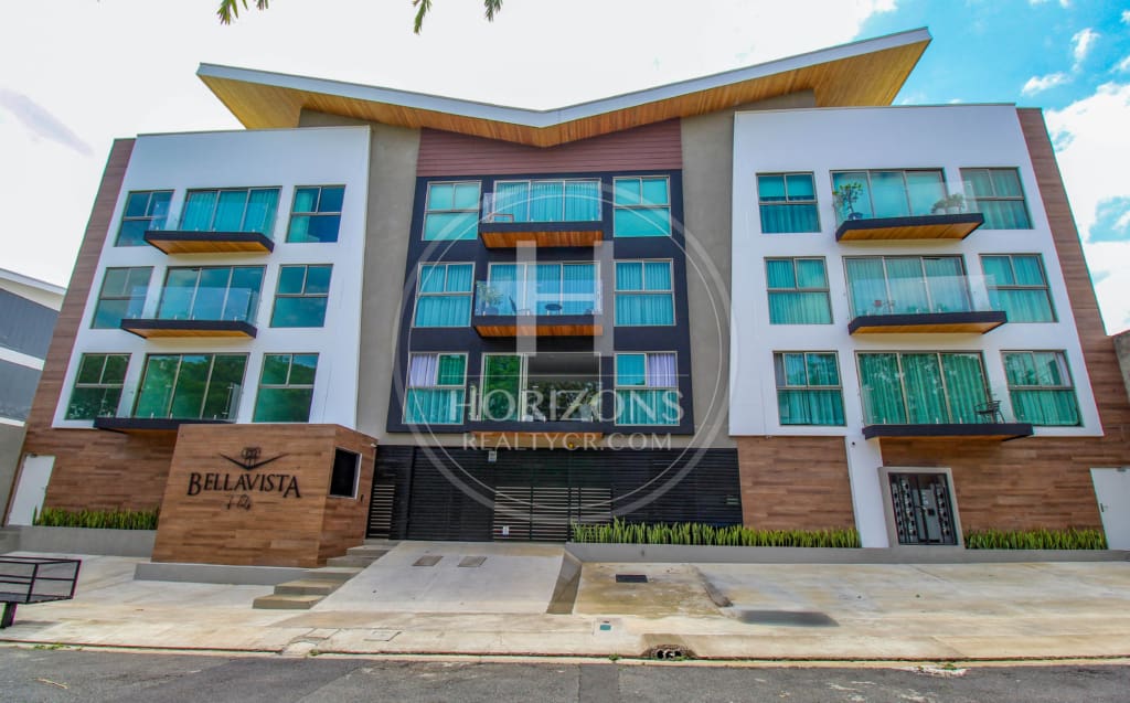 Se Alquila Amplio Y Moderno Apartamento En Rohrmoser 2 Habitaciones Nja952