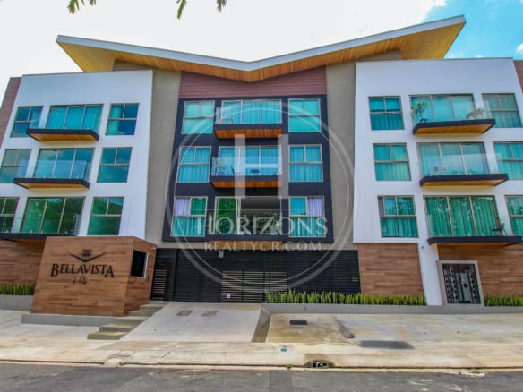 Apartamento En Venta En Rohrmoser, Condominio Bellavista Flats, 2 Habitaciones