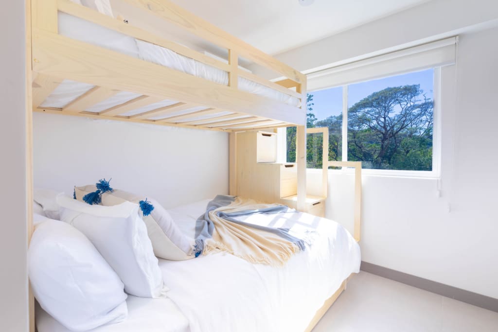 Se Vende Apartamento con Vista al Mar en Punta Leona, 2 Habitaciones noj1098