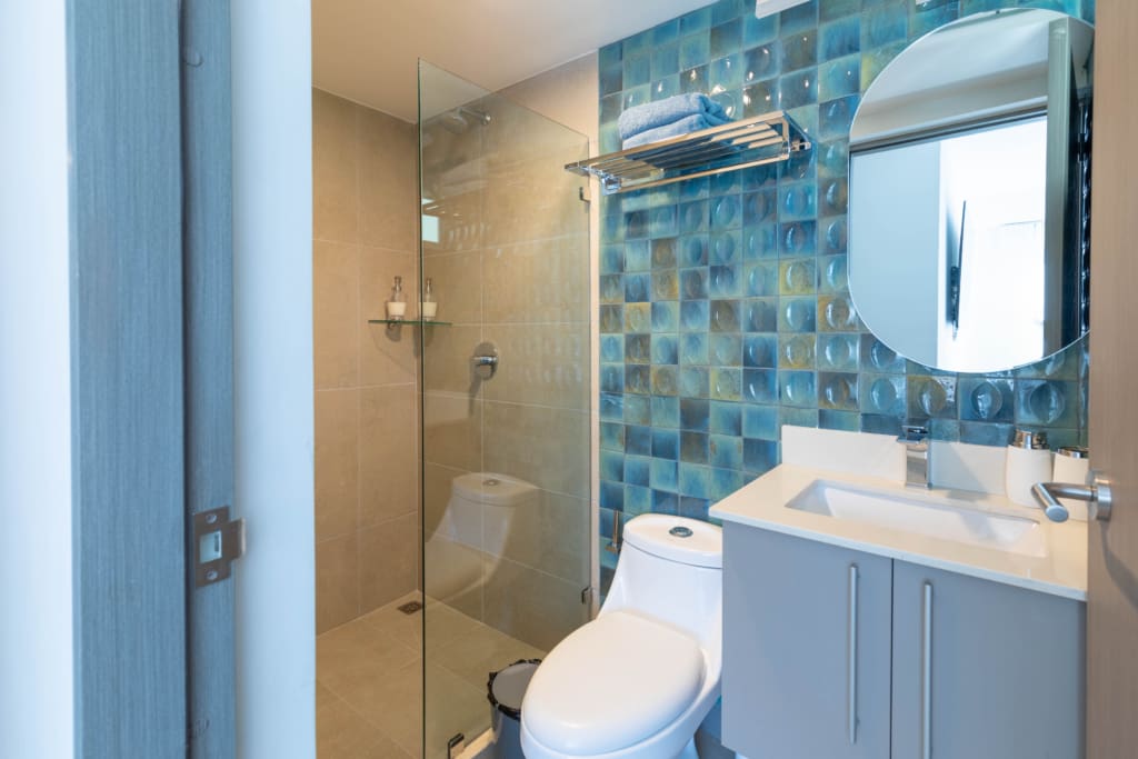 Se Vende Apartamento con Vista al Mar en Punta Leona, 2 Habitaciones noj1098