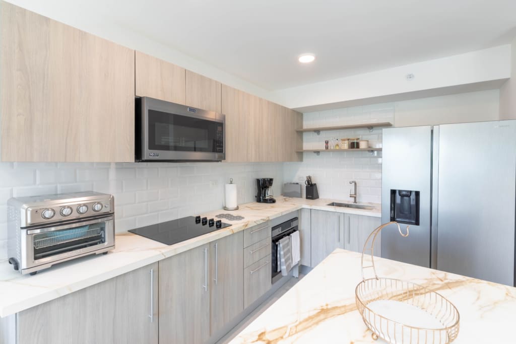 Se Vende Apartamento con Vista al Mar en Punta Leona, 2 Habitaciones noj1098