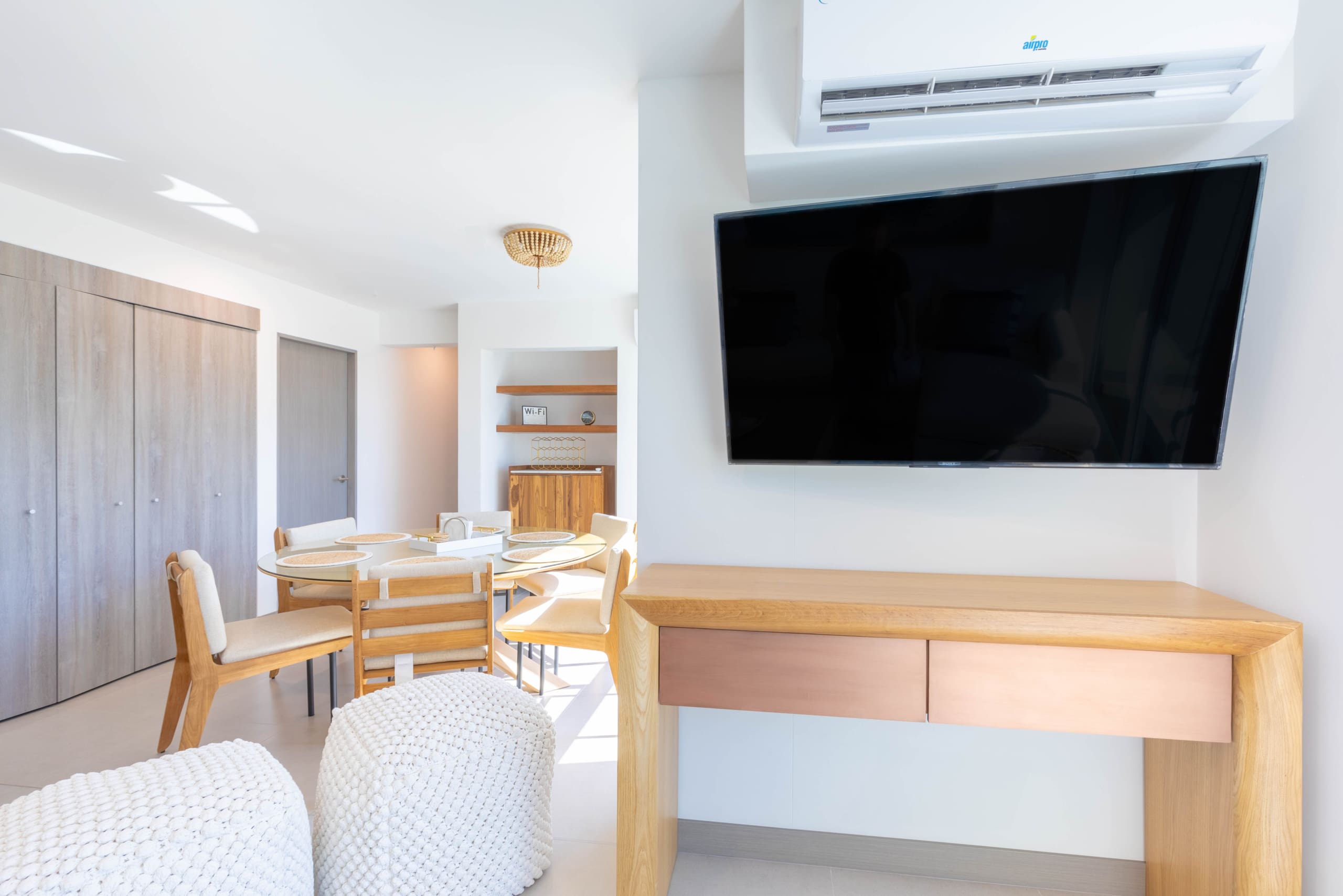 Se Vende Apartamento con Vista al Mar en Punta Leona, 2 Habitaciones noj1098