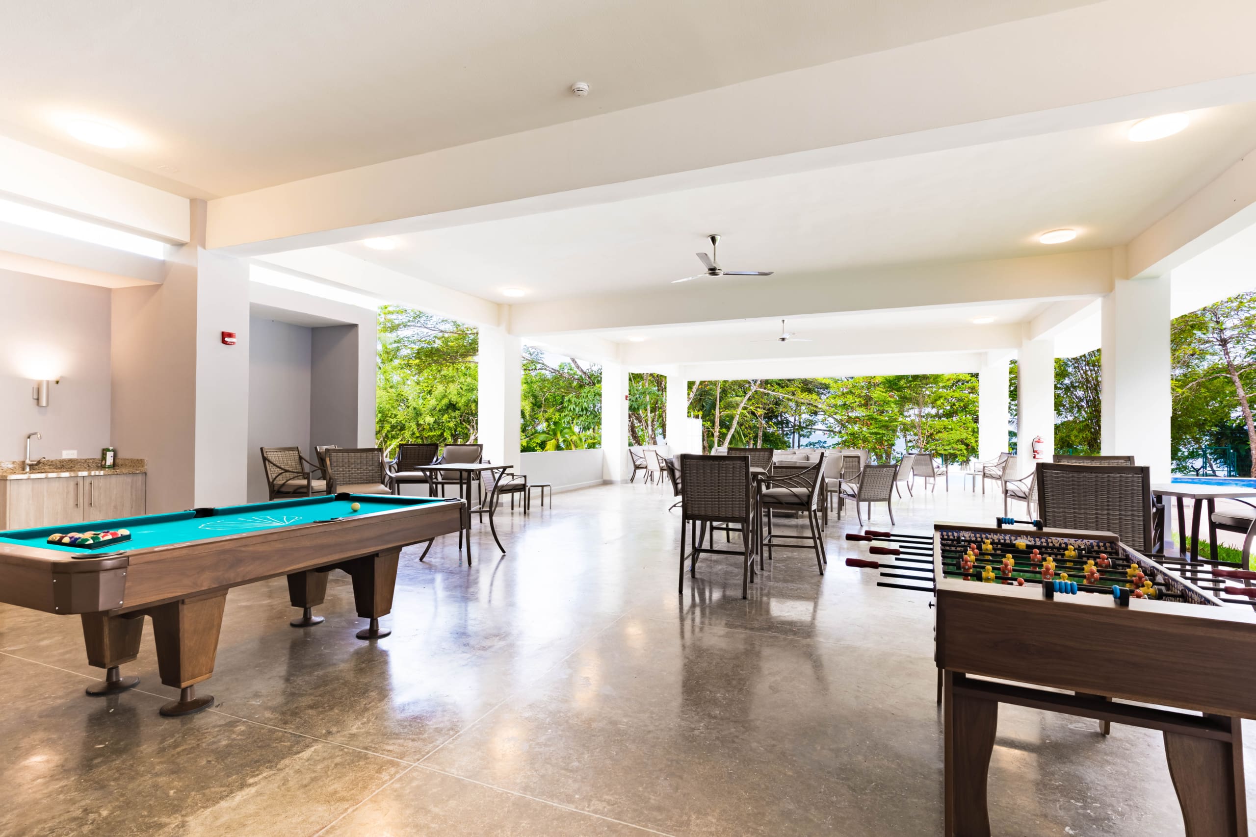 Se Vende Apartamento con Vista al Mar en Punta Leona, 2 Habitaciones noj1098