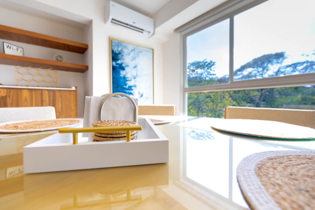 Se Vende Apartamento con Vista al Mar en Punta Leona, 2 Habitaciones noj1098