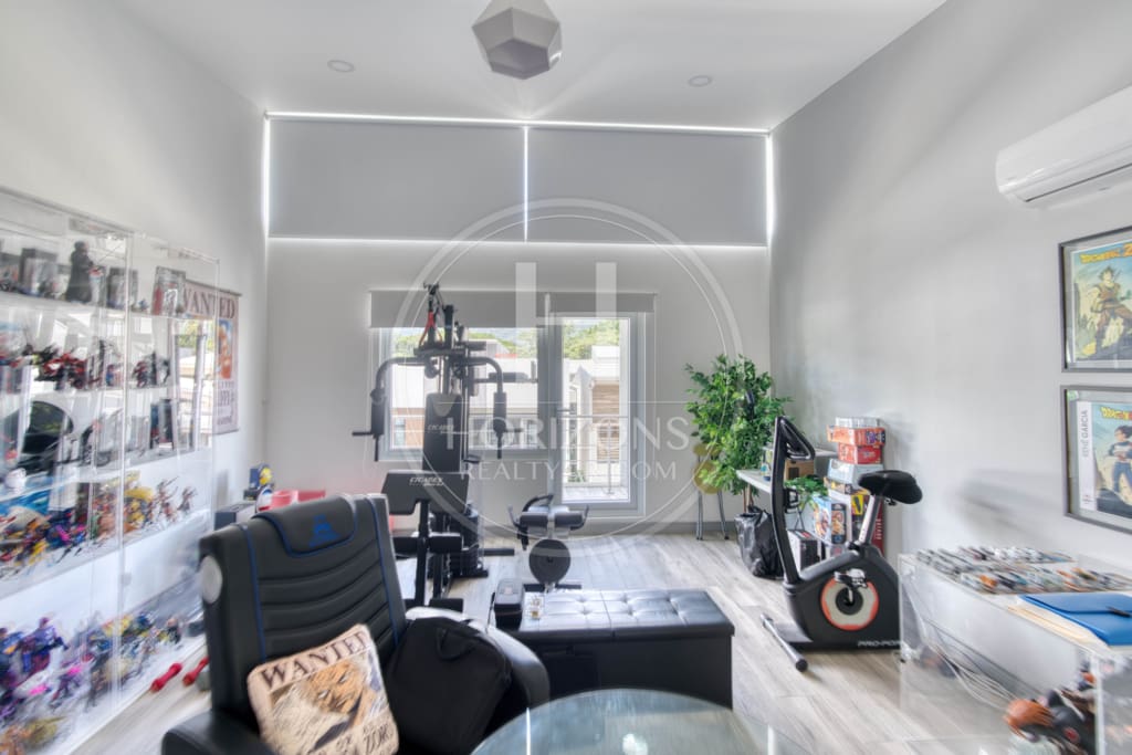 Se Vende Casa Contemporanea En Condominio Lusso en Santa Ana 4 Habitaciones noj1090