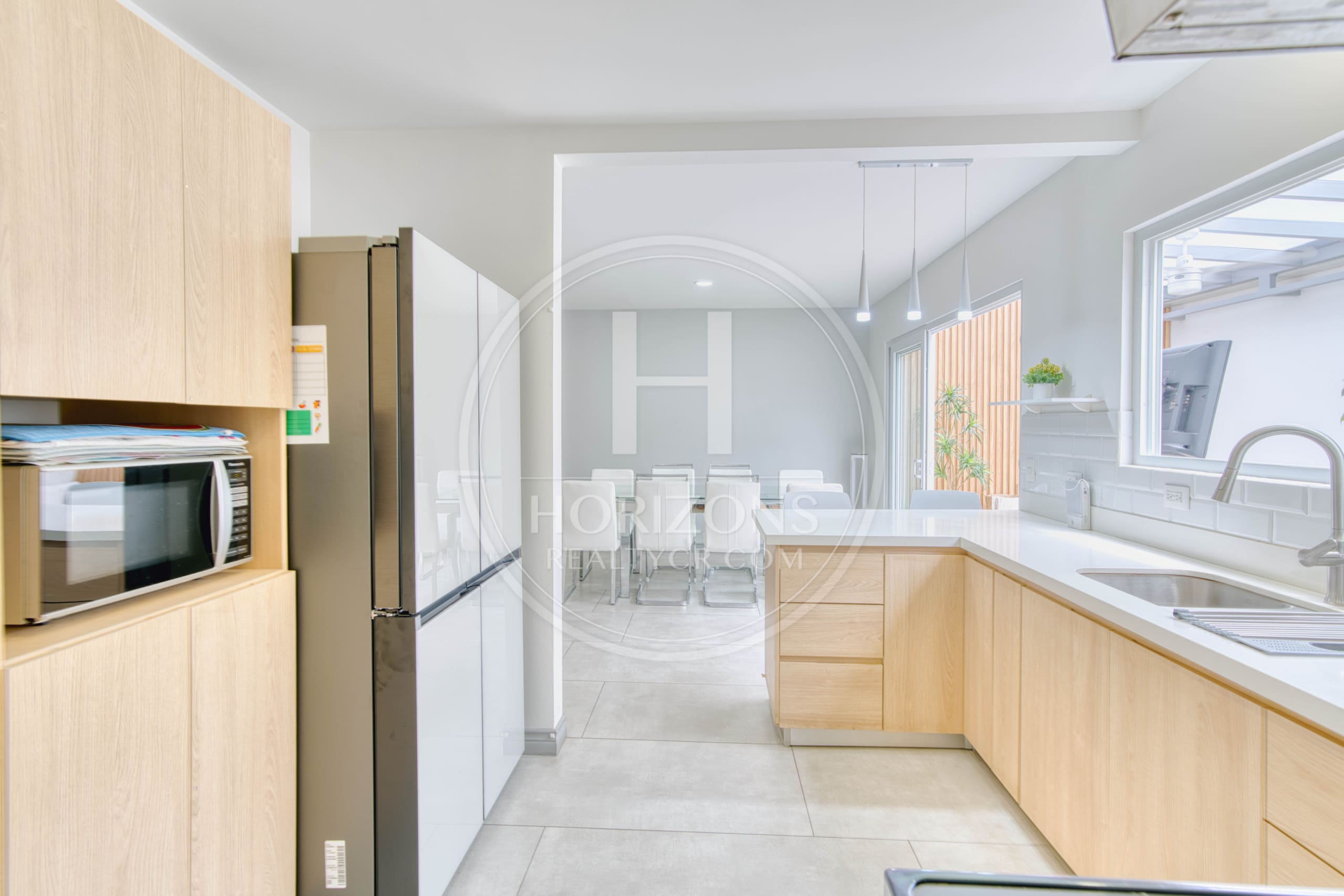 Se vende casa en condominio Lusso noj1090-4