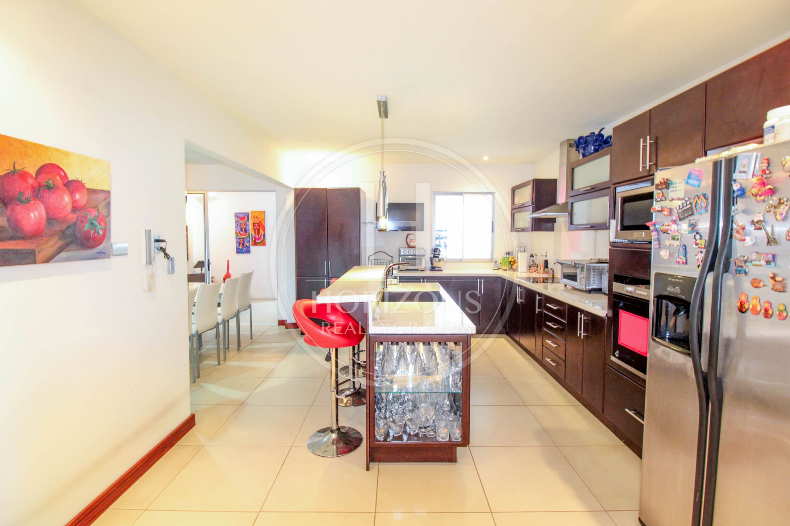 Se Vende Moderna Casa en Condominio Rialto en Sabanilla 3 Habitaciones y Oficina noj1097