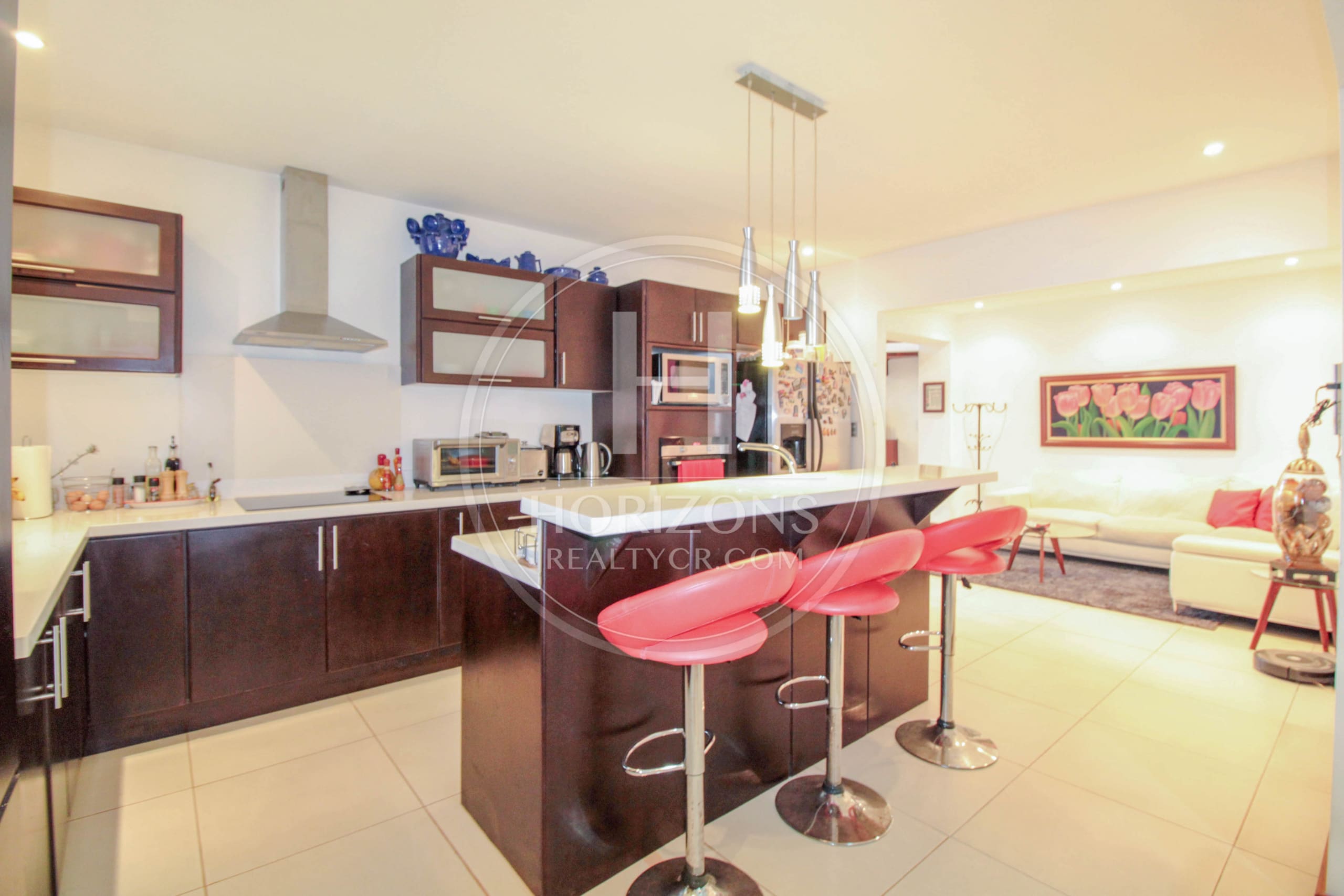 Se Vende Moderna Casa en Condominio Rialto en Sabanilla 3 Habitaciones y Oficina noj1097