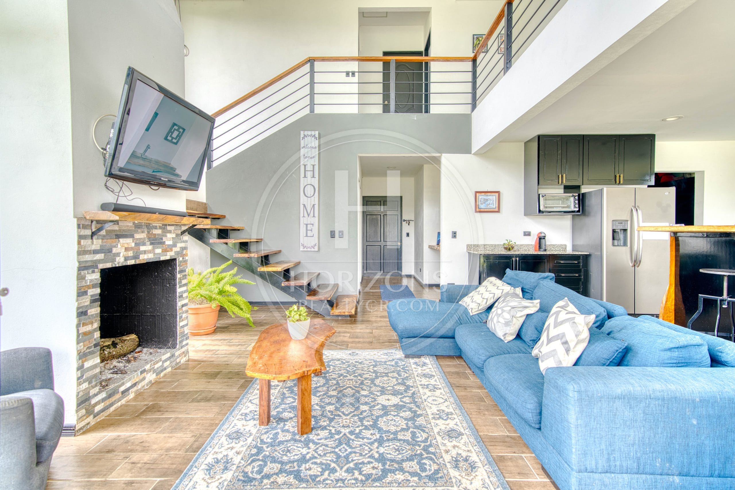 Casa independiente con Vista a la Montaña en Platanares de Moravia 4 Habitaciones noj1124