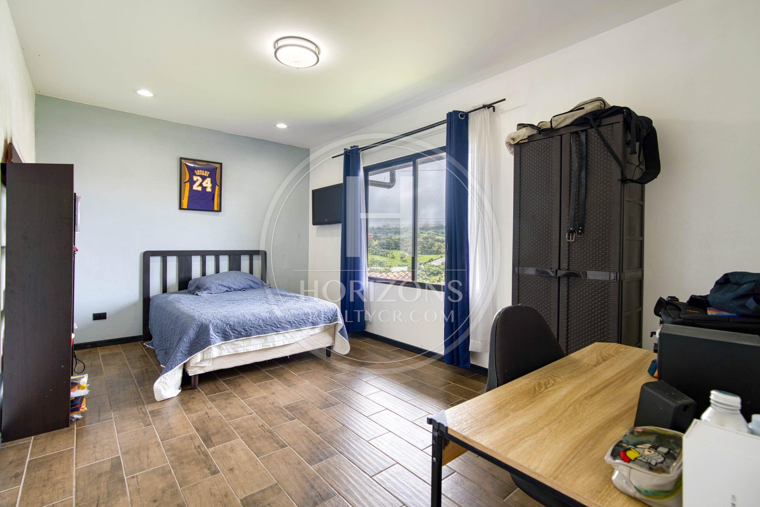 Casa independiente con Vista a la Montaña en Platanares de Moravia 4 Habitaciones noj1124
