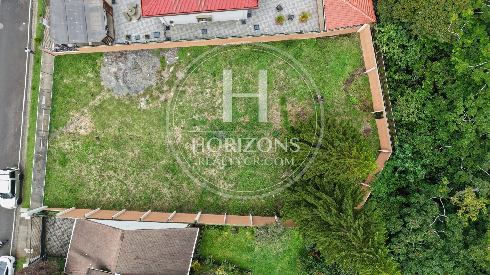 Lote 615m2 en Residencial Altamonte Granadilla Curridabat Plano con Vista a naturaleza nja1358