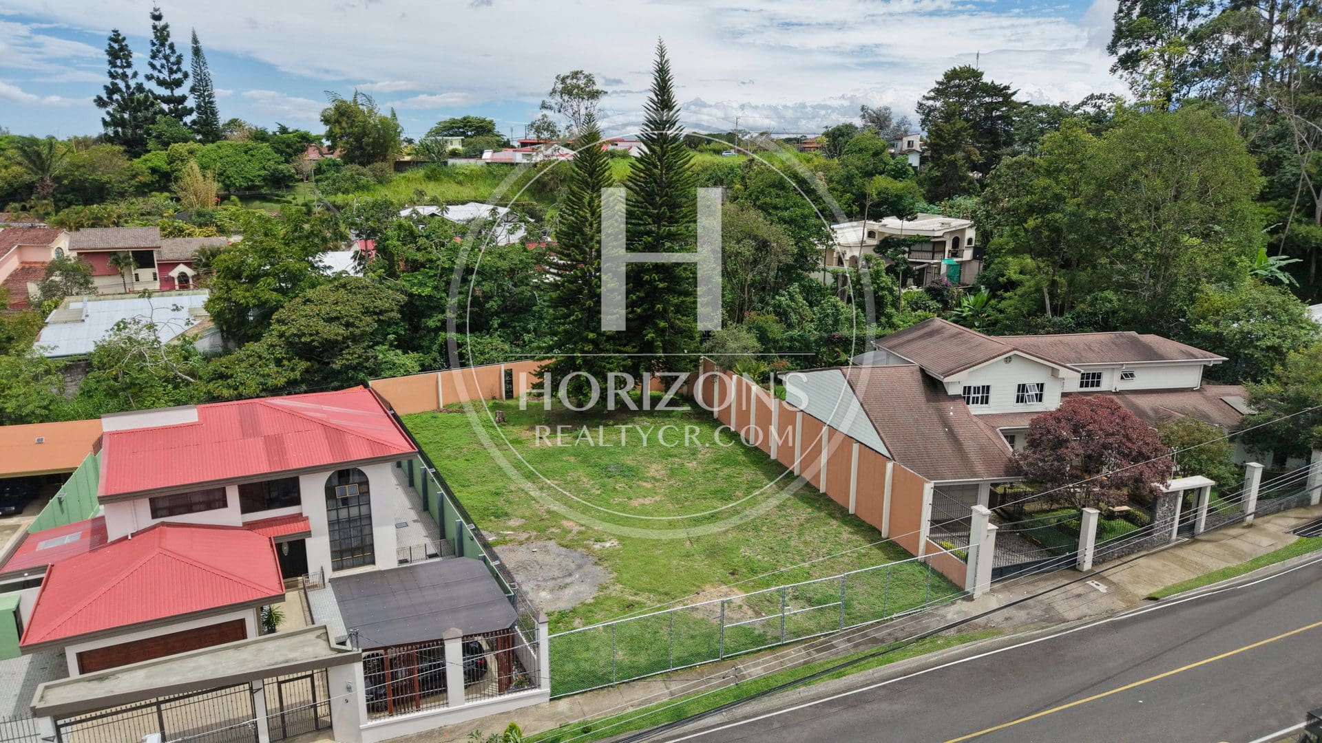 Lote 615M2 En Residencial Altamonte Granadilla Curridabat Plano Con Vista A Naturaleza Nja1358