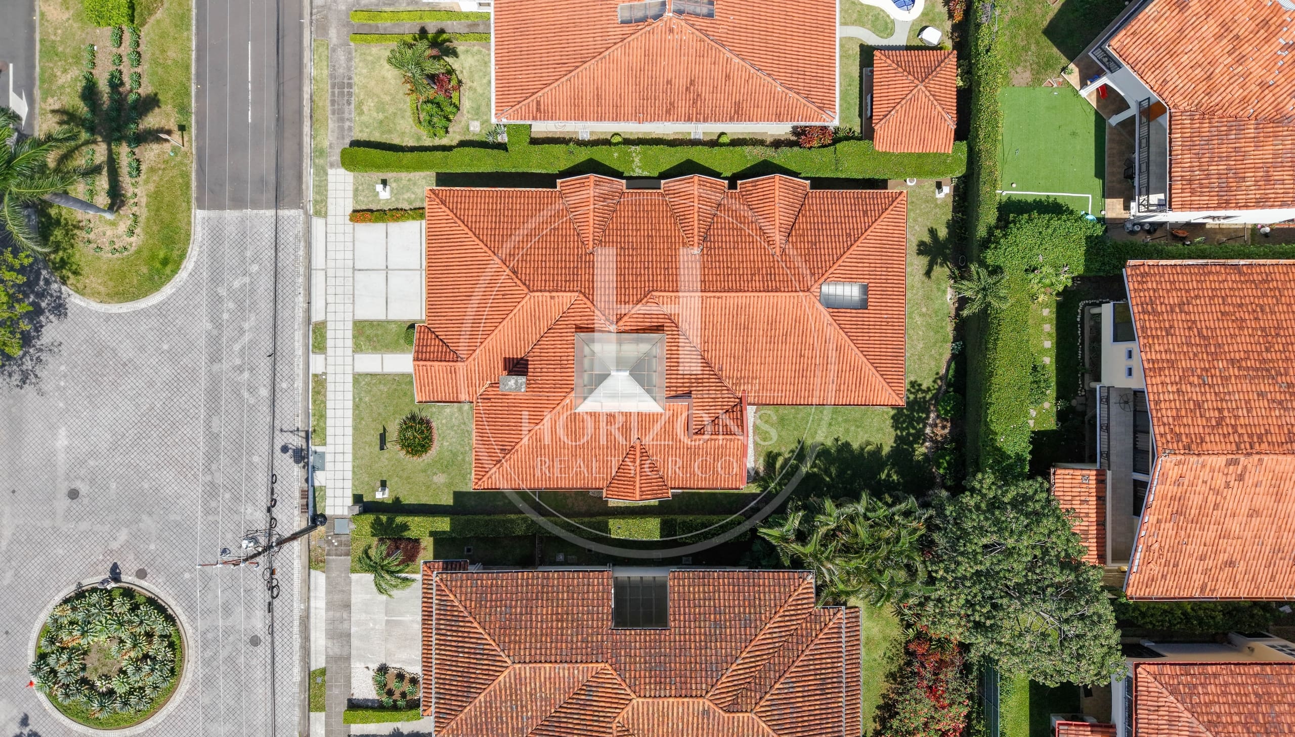 Se Vende Casa de Una Planta en Residencial Valle del Sol en Santa Ana noj1126