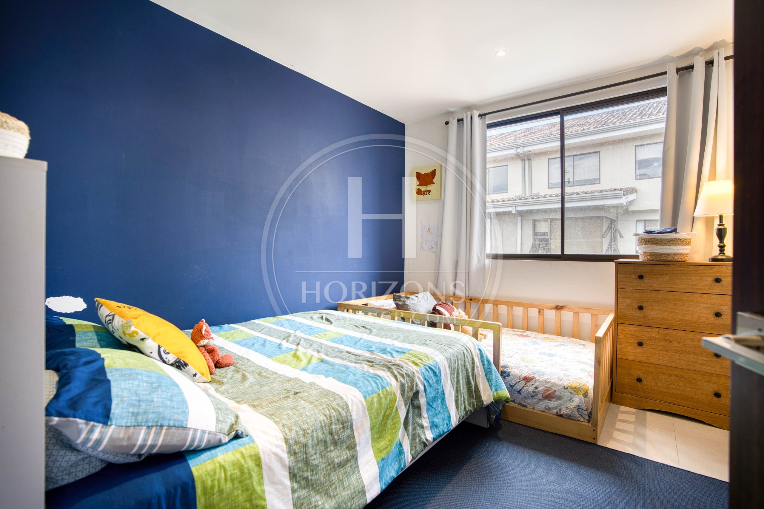Casa en Venta en Condominio La Estefana con 3 Habitaciones Mezanine y 4 Parqueos noj1127