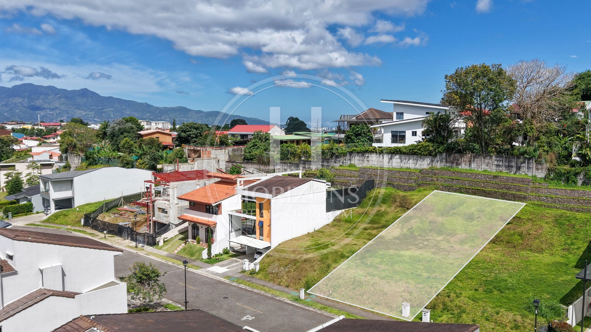 Se Vende Lote De 324M² En Condominio Las Rusias Curridabat Noj1131Or
