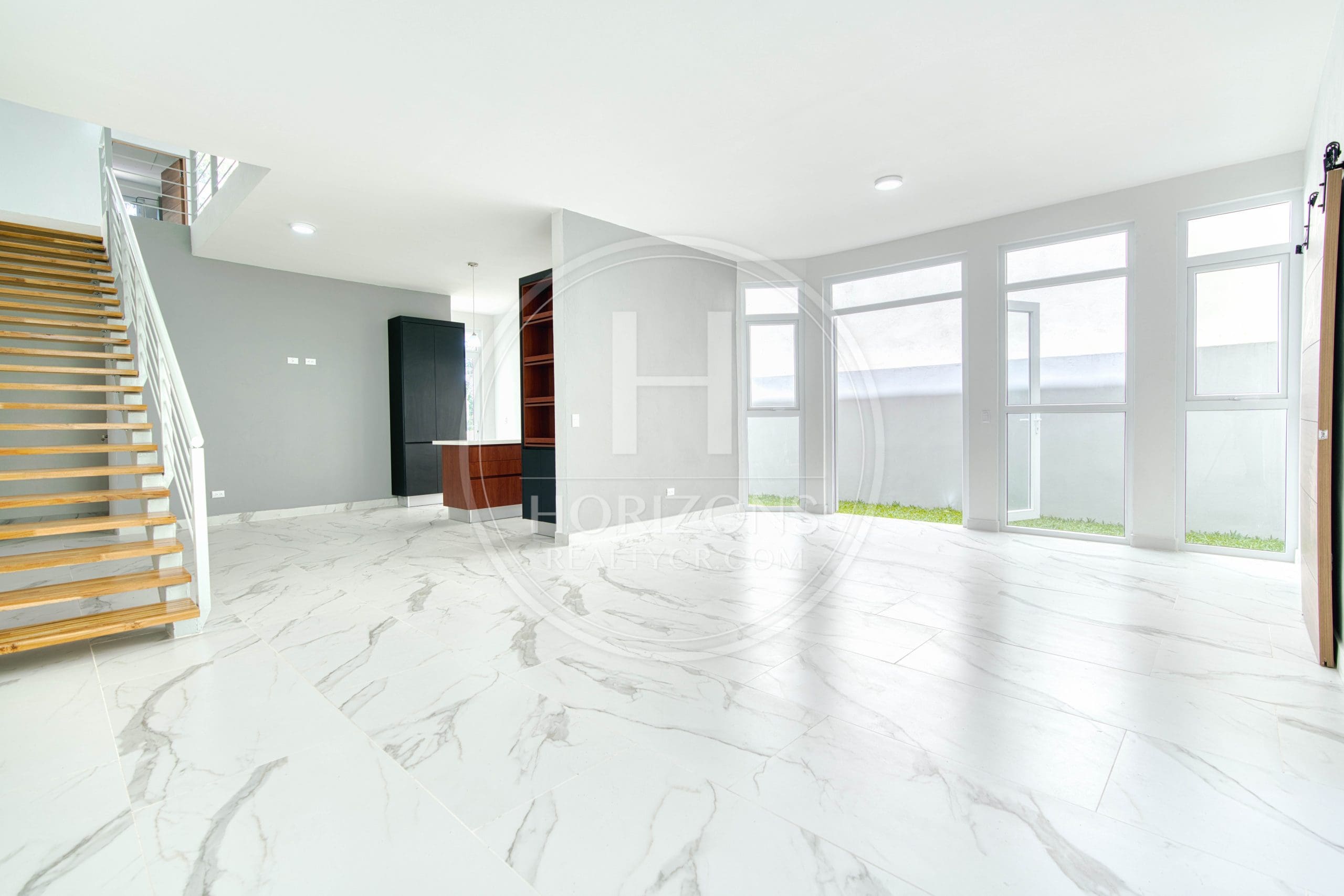 Se Vende Casa Para Estrenar en Condominio Las Rusias Curridabat 4 Habitaciones noj1130or
